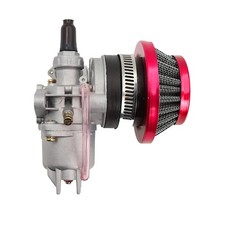 Carburatore Carb Carby acciaio