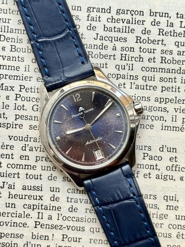 Maurice lacroix automatic - lacroix,