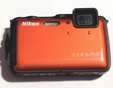 Nikon Coolpix Aw120 -