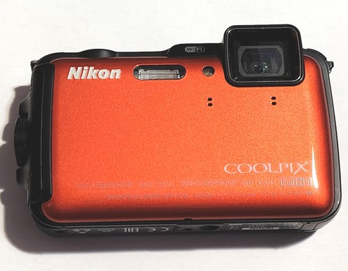 Nikon coolpix aw120 - aw120,
