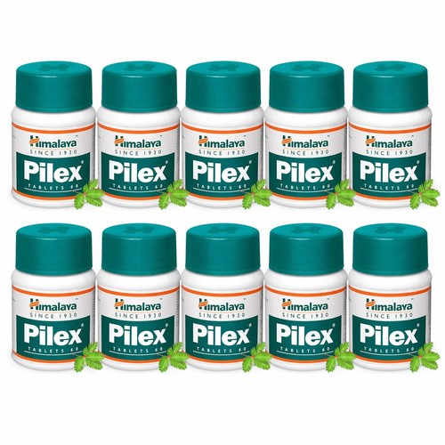 Himalaya pilex compresse - himalaya,