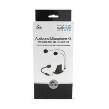 Kit audio e microfoni Cardo