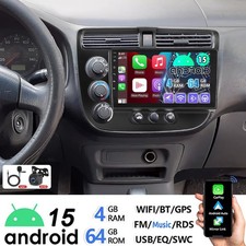 4+64GB per Honda Civic VII
