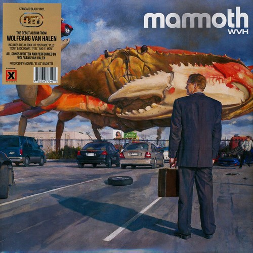 Mammoth wvh - mammoth,