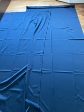 Tenda Oscurante IKEA modello WERNA - 2 Teli, Blu, 145x300 cm