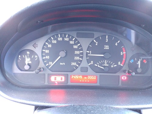 Motor completo para bmw e46 - para, 3