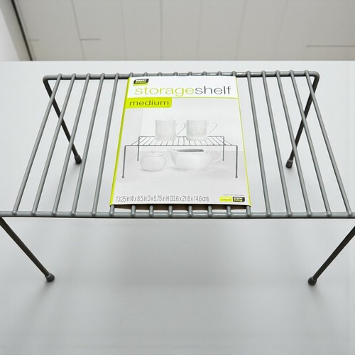 Scaffale portaoggetti filo