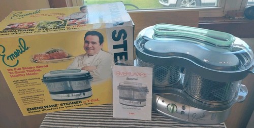 Vaporiera emerilware fal - vaporiera, di
