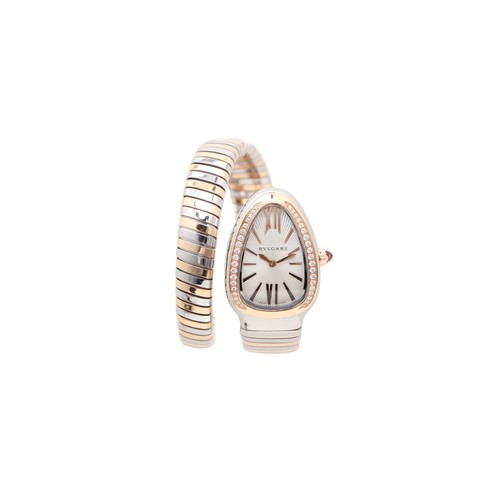 Bulgari montre femme serpenti - bulgari,