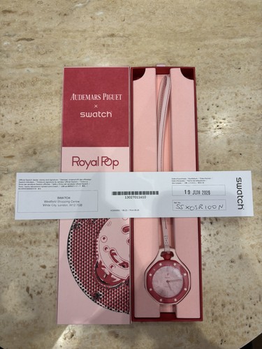 Orologio tasca swatch ap - swatch,