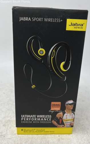 Jabra sport nero giallo - jabra,