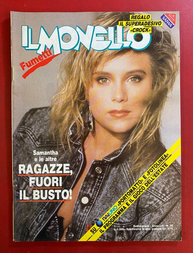 Monello rivista 1987 28 - il, n.