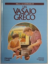 Un vasaio greco [Feb 01, 1987] Caselli, Giovanni and Tron, I.