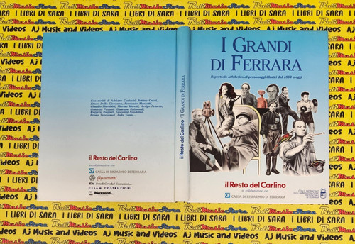 Book libro grandi ferrara - book*libro, i
