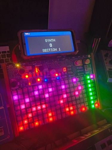 Synthstrom deluge con - synthstrom,