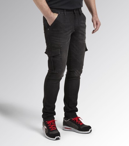 Diadora stone cargo pantaloni - diadora,