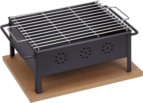 Barbecue tavolo con - tavolo, griglia