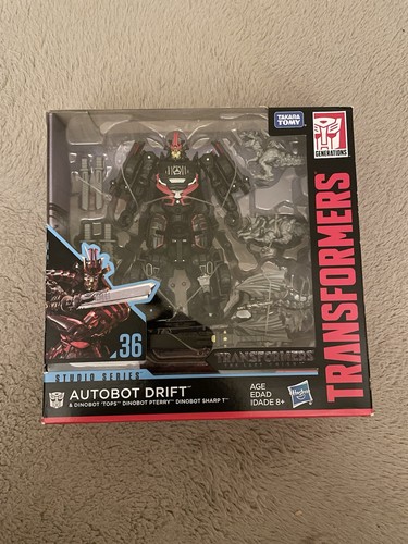 Transformers studio series - studio, 36