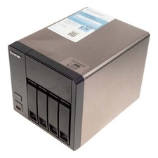 NAS QNAP TS-420 0 GB MARVELL