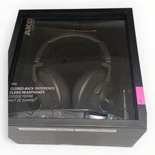 Cuffie AKG K550 testate e
