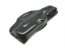 Fondina Vega cuoio da fianco T111 per Glock 26 27