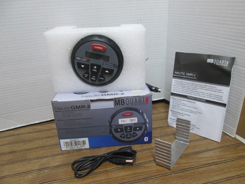 Quart gmr nautic 160 watt - mb,