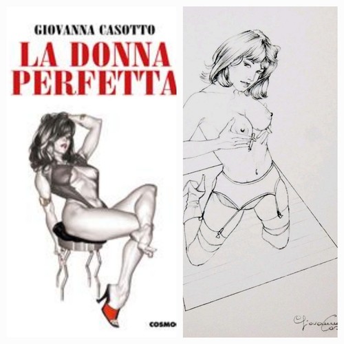 Giovanna casotto donna - casotto, "la