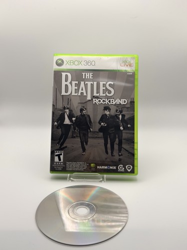 The beatles rock - the, xbox