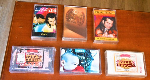 Litfiba piero pelu 6 - litfiba, /