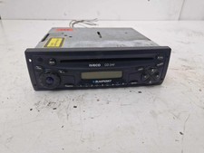 STEREO CAR RADIO CD PLAYER IVECO EUROCARGO