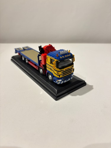 Oxford 76scl001 haulage - oxford,