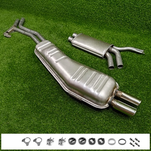 Scarico completo per bmw - bmw, 5