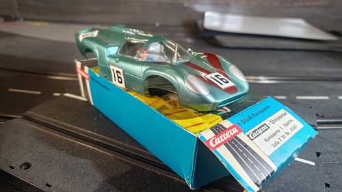 Carrera universal lola - lola, t70