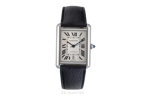 Orologio uomo cartier tank - uomo,