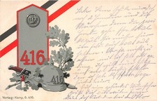 Cartolina reggimentale