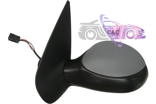Specchietto retrovisore - specchietto,