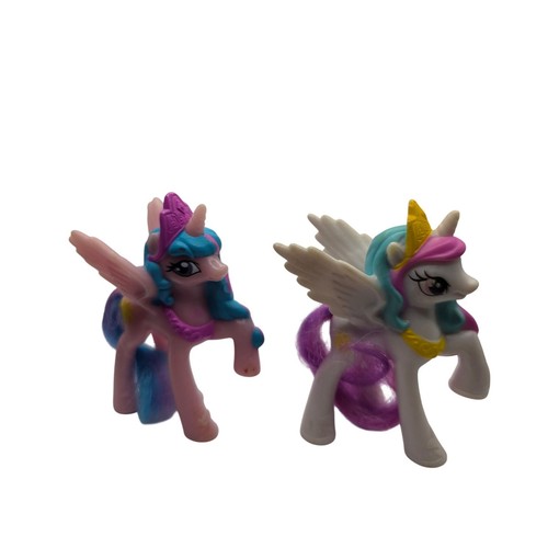 Set figurine little pony - set,