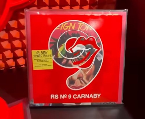 Rolling stones foreign - rolling,