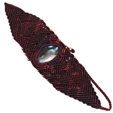 Collana con ciondolo in