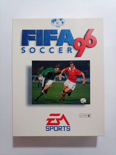 Fifa soccer big box - 96,