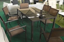 Set giardino dafne metallo - dafne,