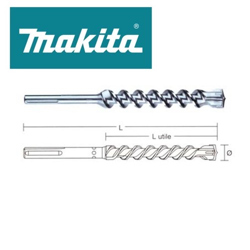 Punta sds max martello - x,