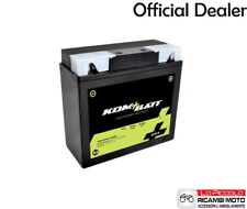 51913 BATTERIA KOMBATT GEL 21 Ah 12V BMW R 65LS 650 1981 1985