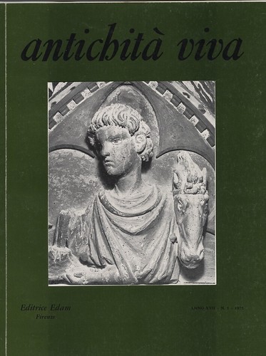 Antichità viva 1978 - viva.,