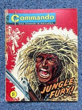 Commando War Stories in