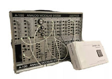 Doepfer A-100 System + Pittsburgh VCO + Orig. Case + Patch Cables + User Manual
