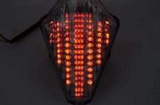Brake Tail Light LED Smoke