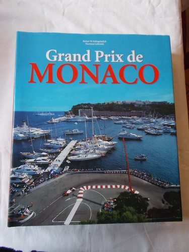 Grand prix monaco - grand,