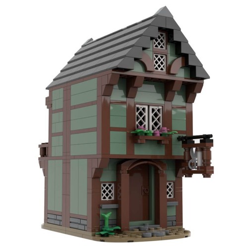 Moc 109203 taverna medievale - taverna,
