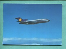 LUFTHANSA - BOEING 727 EUROPA JET